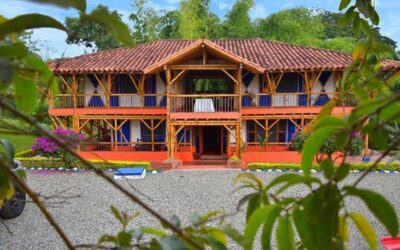 Lavado de Activos en el Eco Hotel las Orquídeas