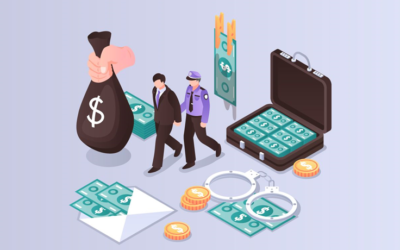 Capturan a una familia presuntamente dedicada al lavado de activos en Barranquilla.