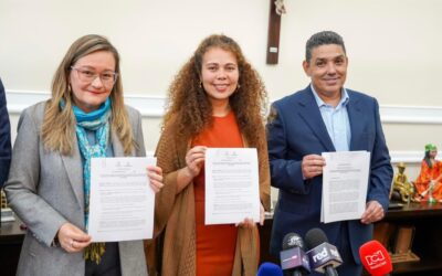 Gobierno nacional radicó proyecto de ley para actualizar la normatividad vigente en la Protección de Datos Personales en Colombia