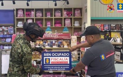 Caso Lili Pink: investigan $730.000 millones por lavado de dinero y contrabando con empresarios panameños