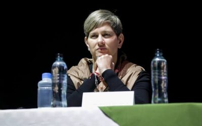 Explosivas declaraciones de Eva Ferrer: dijo que Verónica Alcocer lideraba banda de tráfico de armas, drogas y lavado de activos